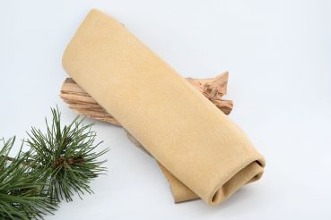 Büffelleder Zuschnitt 2 qfs
